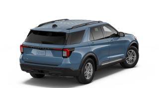 2026 Ford Explorer® External Image 4